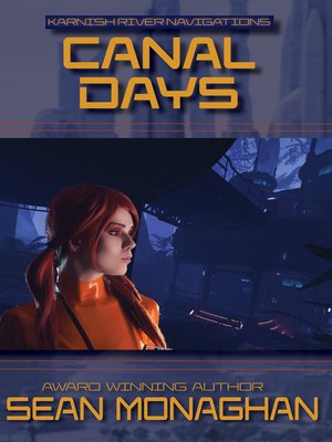 cover image of Canal Days